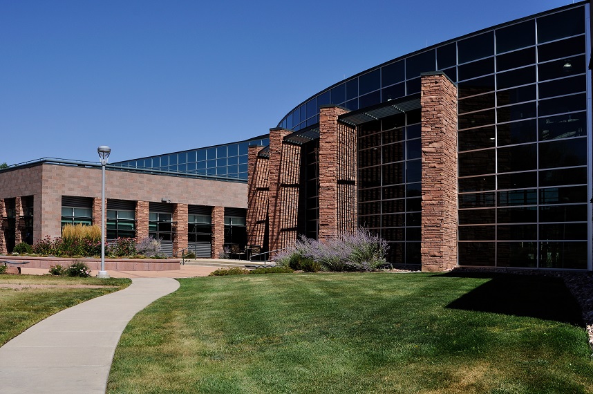 Pikes Peak Regional Development Center Building